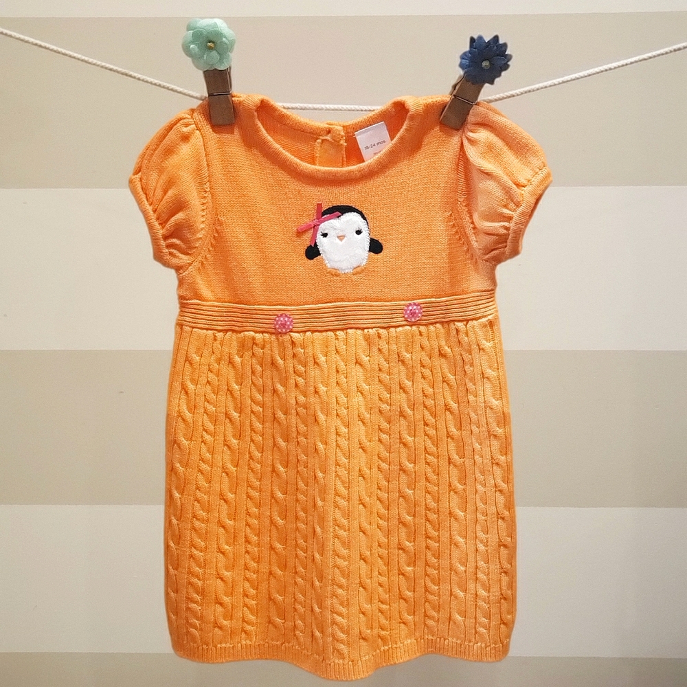NWT Gymboree Knit dress